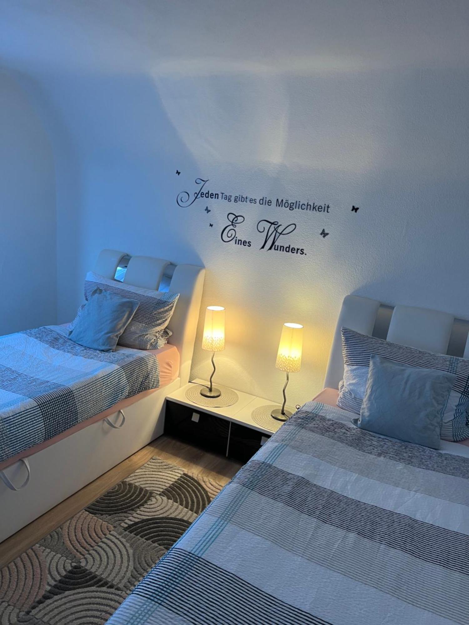 Beti Apartment Nentershausen  Екстериор снимка