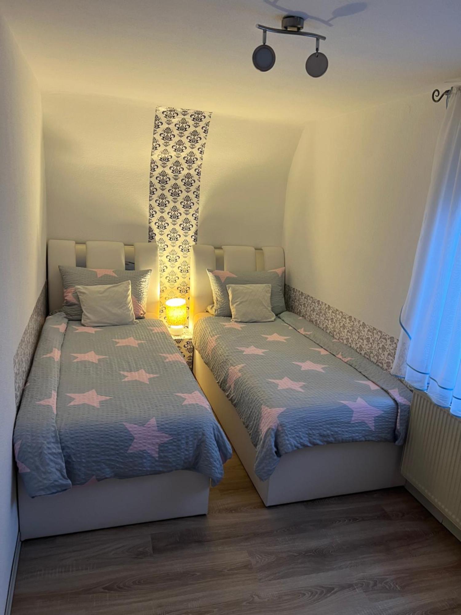 Beti Apartment Nentershausen  Екстериор снимка