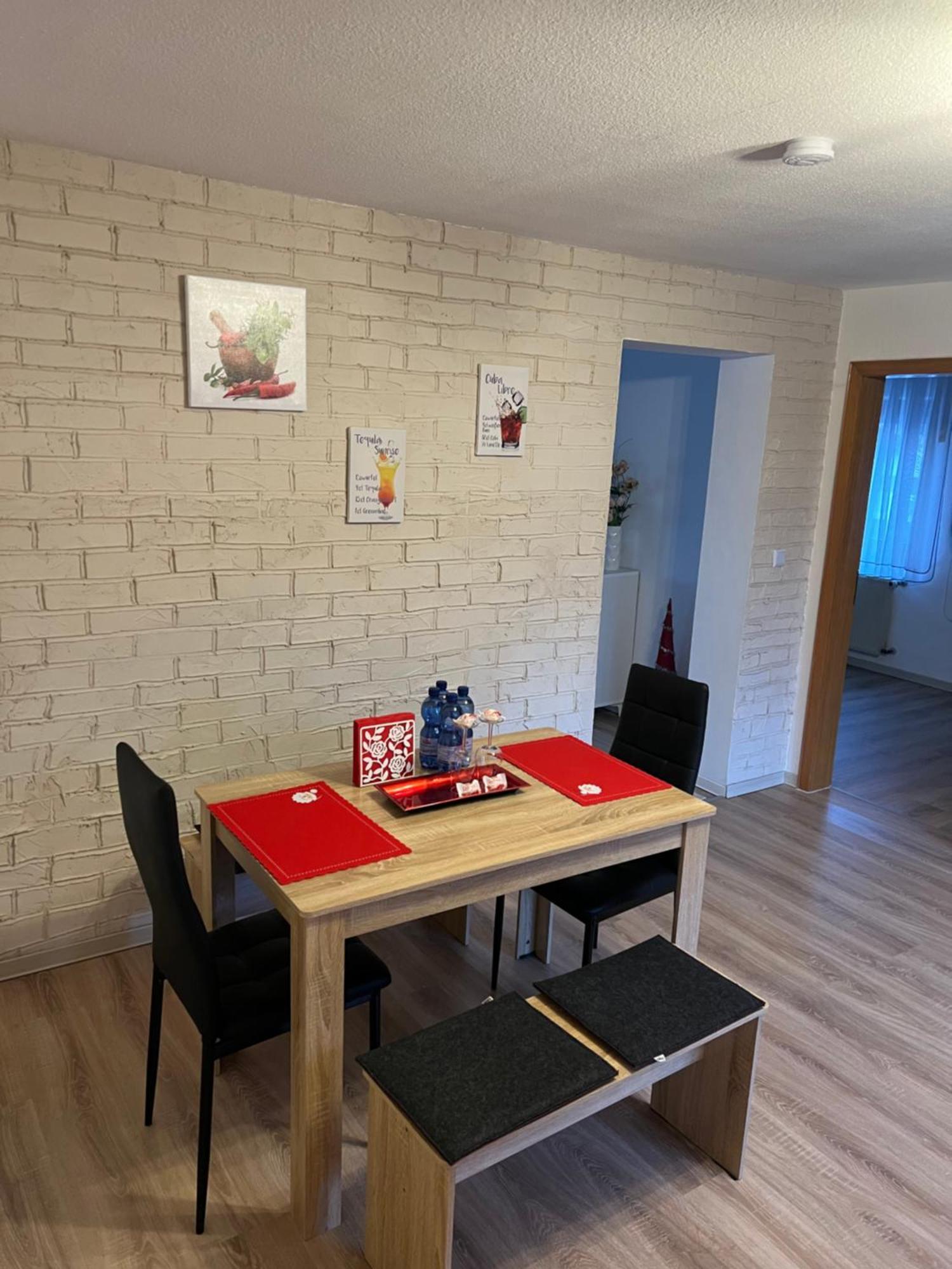Beti Apartment Nentershausen  Екстериор снимка