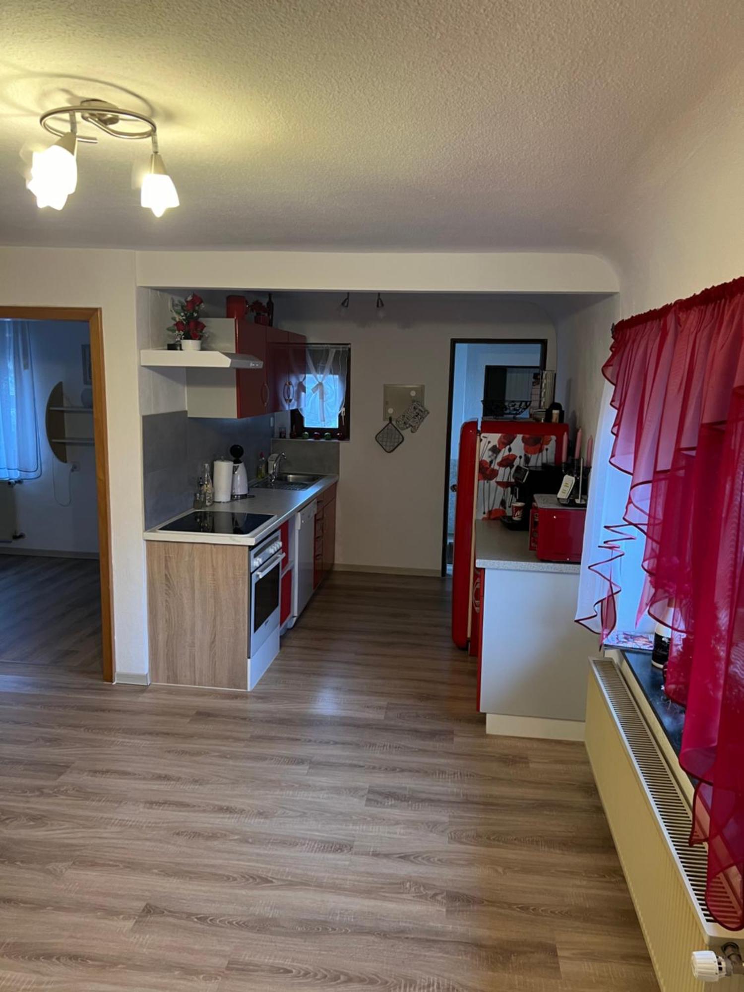 Beti Apartment Nentershausen  Екстериор снимка